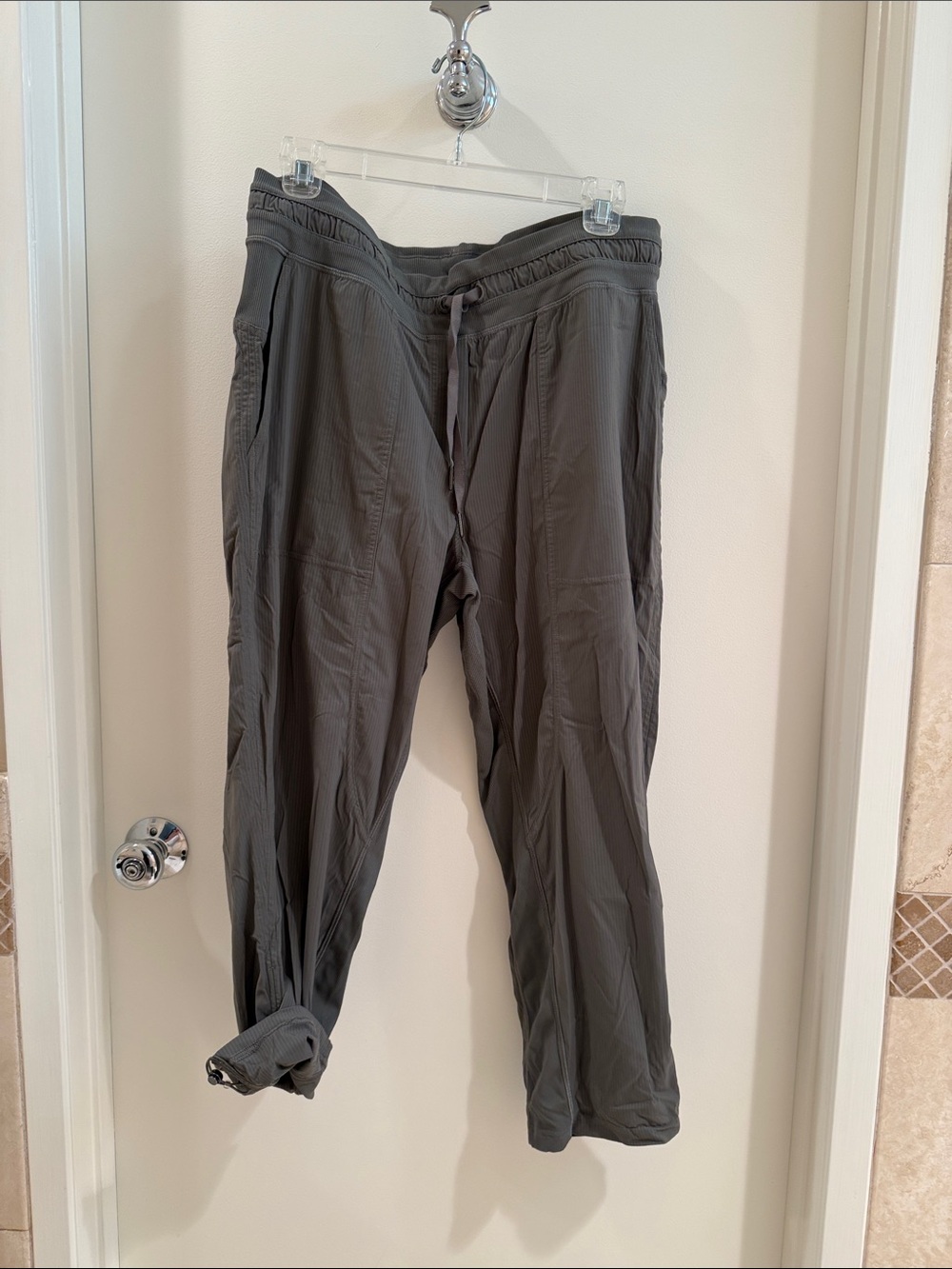 lululemon dance style pants size 12